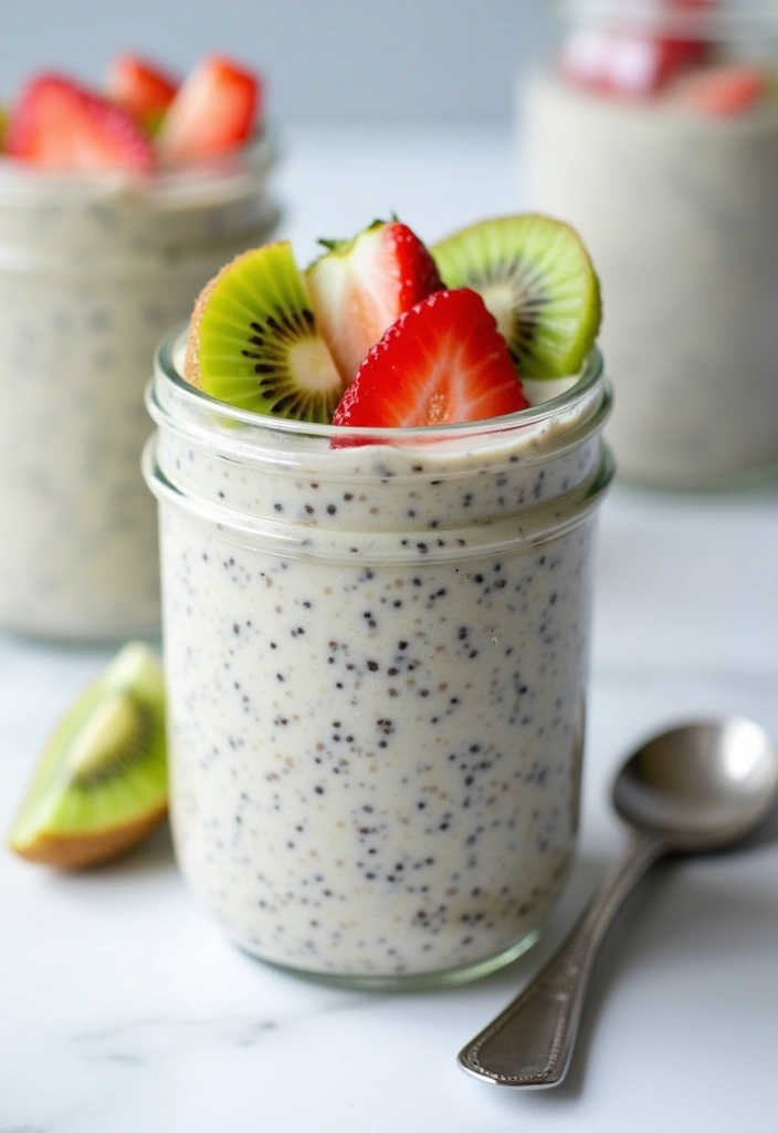 19 Healthy Snacks That Are So Good, You'll Forget They're Good for You! (#11 Is a Game Changer!) - 6. Chia Seed Pudding