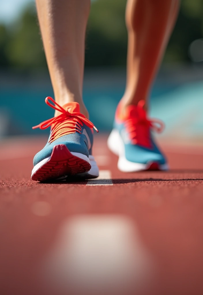 19 Must-Have Fitness Gear Items That Will Transform Your Workout Routine (Don't Miss #12!) - 1. High-Performance Running Shoes