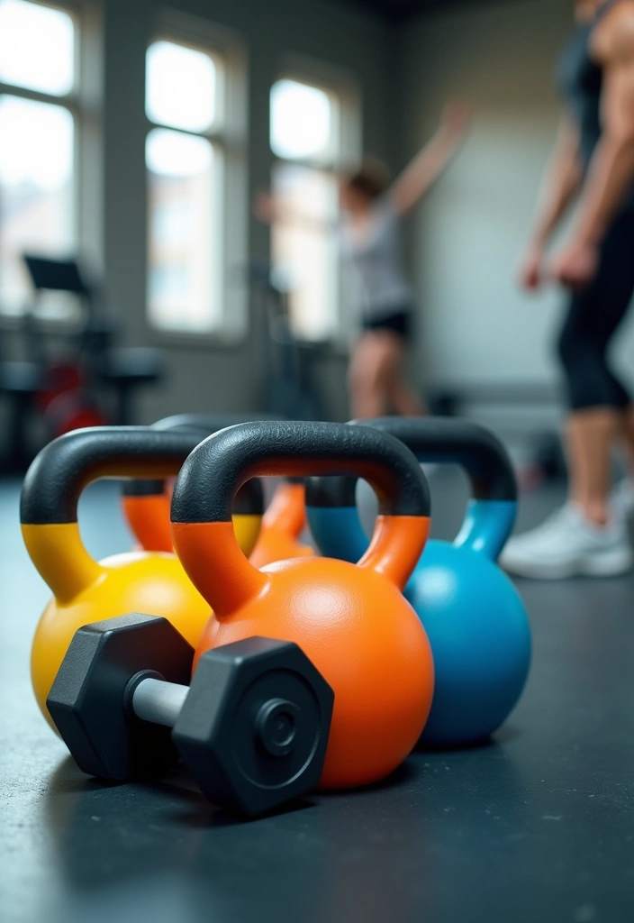 19 Must-Have Fitness Gear Items That Will Transform Your Workout Routine (Don't Miss #12!) - 10. Resistance Training Equipment