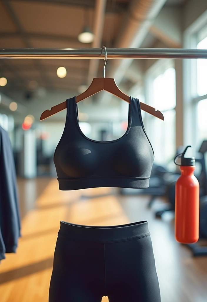 19 Must-Have Fitness Gear Items That Will Transform Your Workout Routine (Don't Miss #12!) - 13. High-Quality Sports Bra