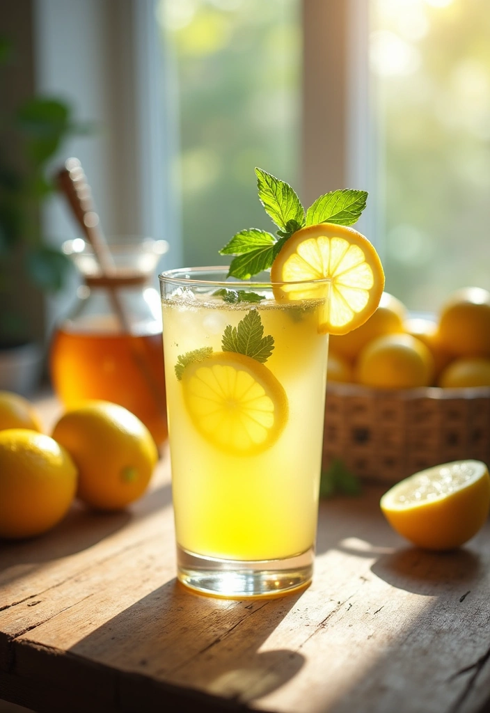 21 Detox Tips That Will Cleanse Your Body (Say Hello to #15 for a Fresh Start!) - 1. Start Your Day with Warm Lemon Water