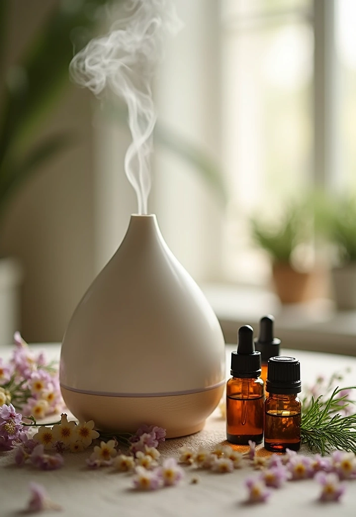 21 Detox Tips That Will Cleanse Your Body (Say Hello to #15 for a Fresh Start!) - 10. Use Essential Oils