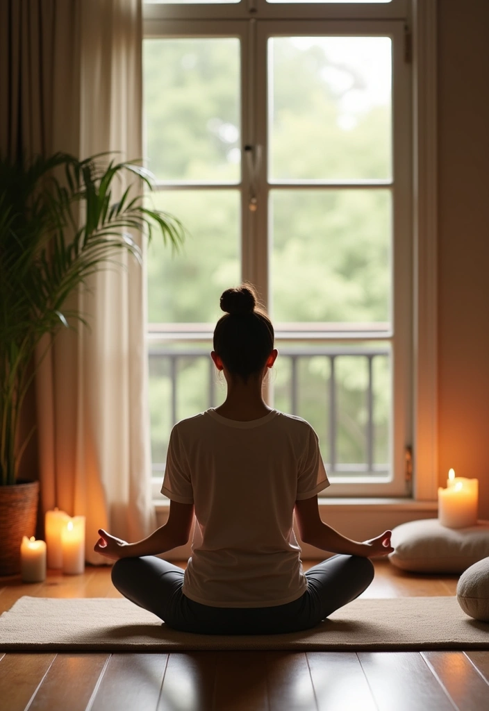 21 Detox Tips That Will Cleanse Your Body (Say Hello to #15 for a Fresh Start!) - 11. Stay Mindful and Manage Stress