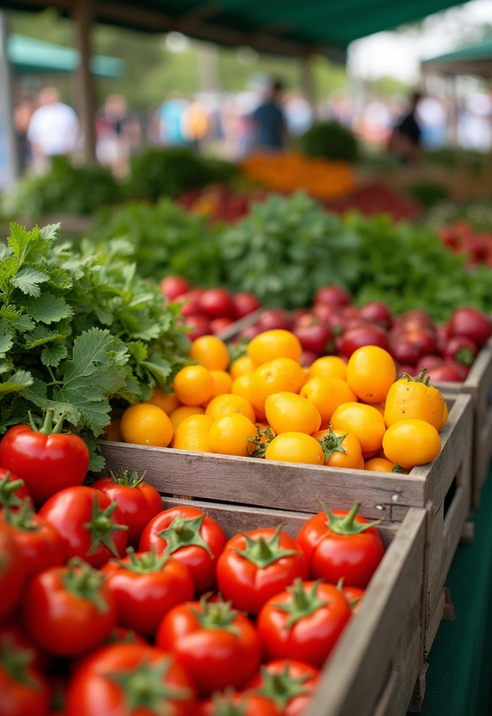 21 Detox Tips That Will Cleanse Your Body (Say Hello to #15 for a Fresh Start!) - 12. Opt for Organic Produce