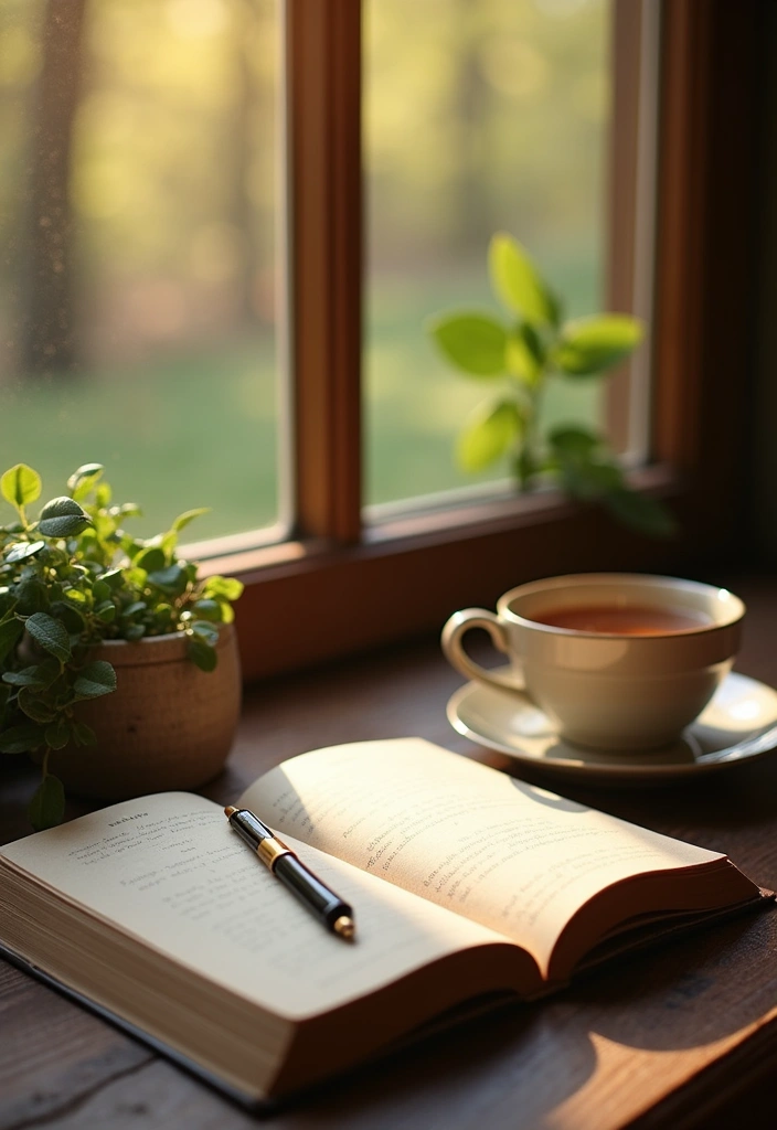 21 Detox Tips That Will Cleanse Your Body (Say Hello to #15 for a Fresh Start!) - 14. Practice Gratitude
