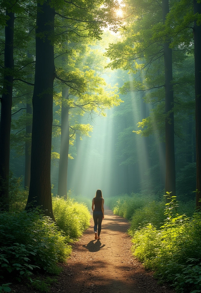 21 Detox Tips That Will Cleanse Your Body (Say Hello to #15 for a Fresh Start!) - 15. Embrace Nature