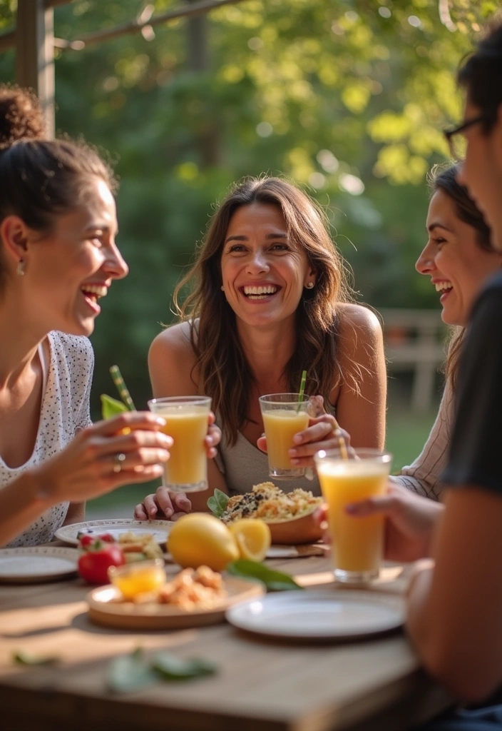 21 Detox Tips That Will Cleanse Your Body (Say Hello to #15 for a Fresh Start!) - 21. Celebrate Your Progress