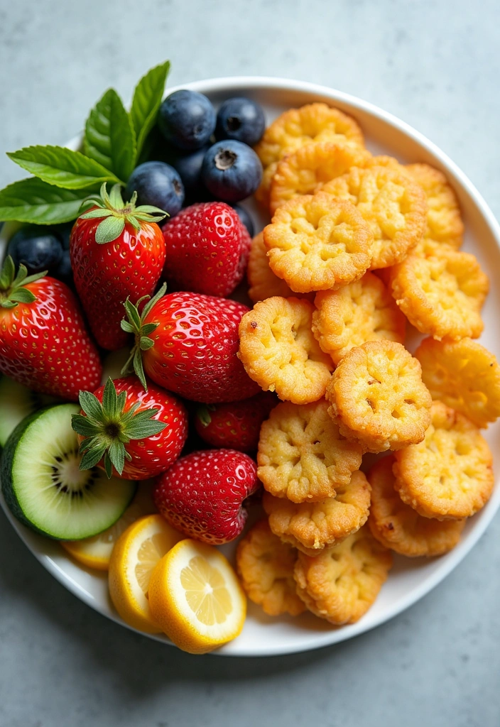 21 Detox Tips That Will Cleanse Your Body (Say Hello to #15 for a Fresh Start!) - 8. Limit Processed Foods