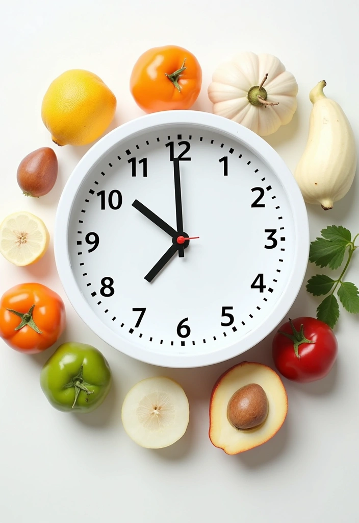 21 Detox Tips That Will Cleanse Your Body (Say Hello to #15 for a Fresh Start!) - 9. Try Intermittent Fasting