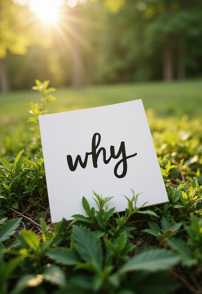 19 Fitness Motivation Tips That Will Inspire You to Get Moving (Especially #3!) - 10. Find Your 'Why'