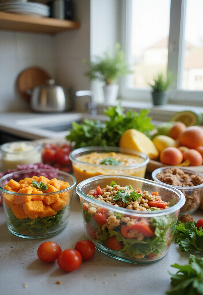 19 Fitness Motivation Tips That Will Inspire You to Get Moving (Especially #3!) - 13. Focus on Nutrition