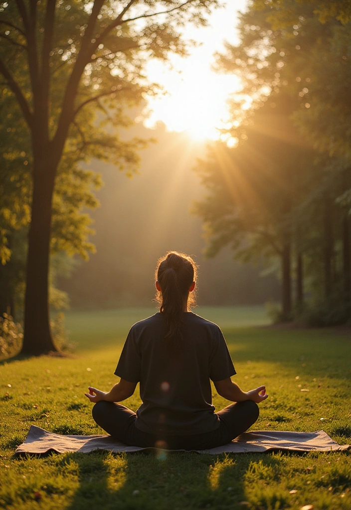 19 Fitness Motivation Tips That Will Inspire You to Get Moving (Especially #3!) - 14. Practice Mindfulness