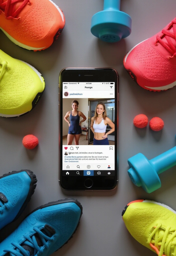 19 Fitness Motivation Tips That Will Inspire You to Get Moving (Especially #3!) - 18. Share Your Journey