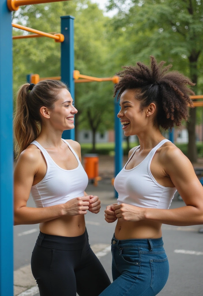 19 Fitness Motivation Tips That Will Inspire You to Get Moving (Especially #3!) - 3. Find a Workout Buddy