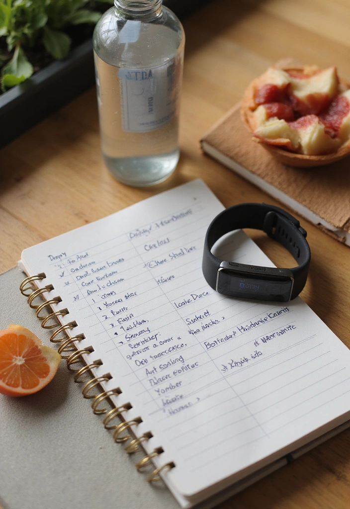 19 Fitness Motivation Tips That Will Inspire You to Get Moving (Especially #3!) - 7. Track Your Workouts