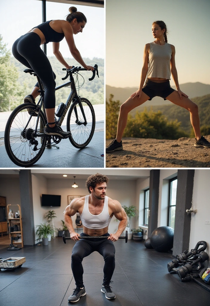 19 Fitness Motivation Tips That Will Inspire You to Get Moving (Especially #3!) - 8. Mix Up Your Routine