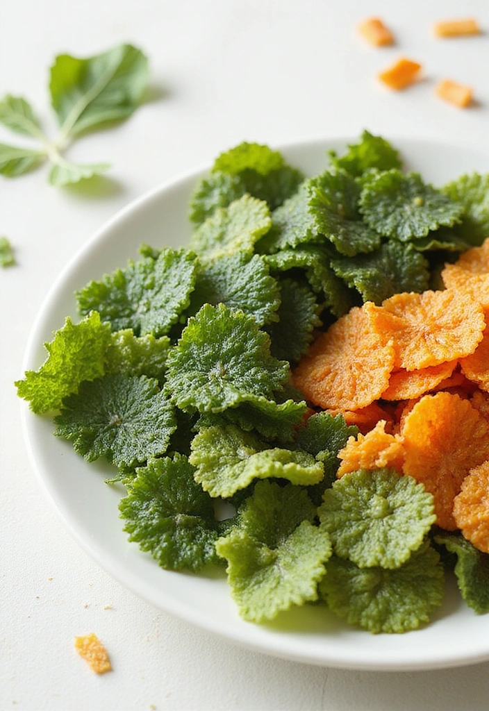 20 Low-Carb Snack Ideas That'll Keep You Satisfied All Day Long! - 18. Seaweed Snacks